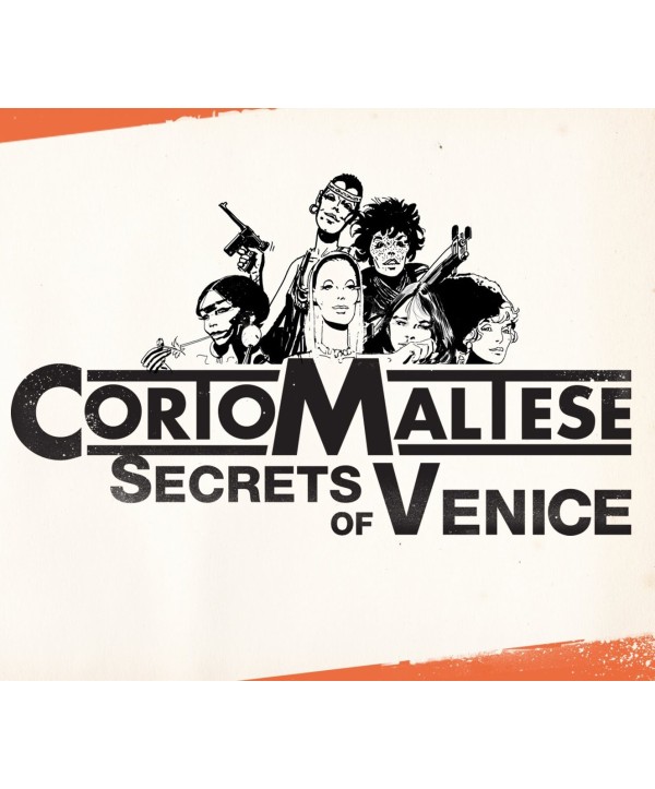 Corto Maltese: Secrets of Venice English Language Only Steam Key GLOBAL